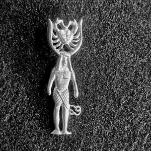 Cancer Zodiac Sign Charm in Sterling Silver